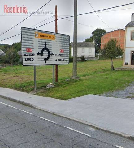 Terreno en Venta en TERRA CHÁ, 23 en Begonte