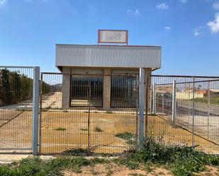 Exterior view of Industrial buildings for sale in Cartagena