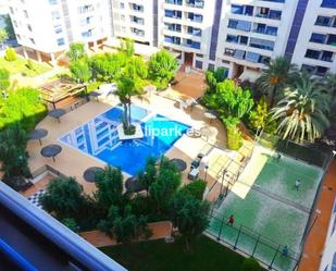 Piscina de Pis en venda en Alicante / Alacant amb Calefacció, Terrassa i Traster