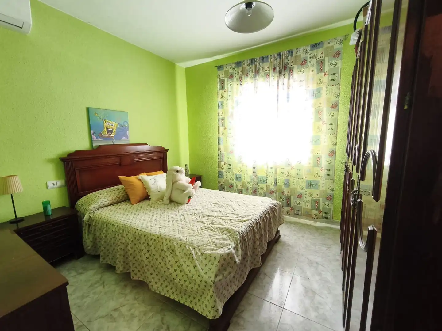 Habitación de Casa o chalet en venta en Badajoz con Aire acondicionado, Calefacción y Trastero