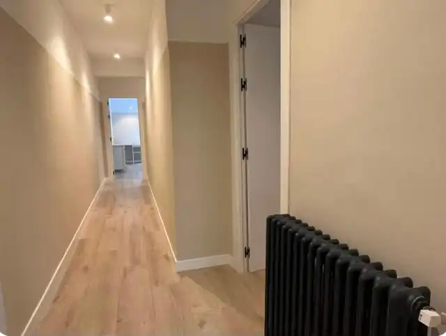 Piso de alquiler en Cuenca con Calefacción, Amueblado y Horno