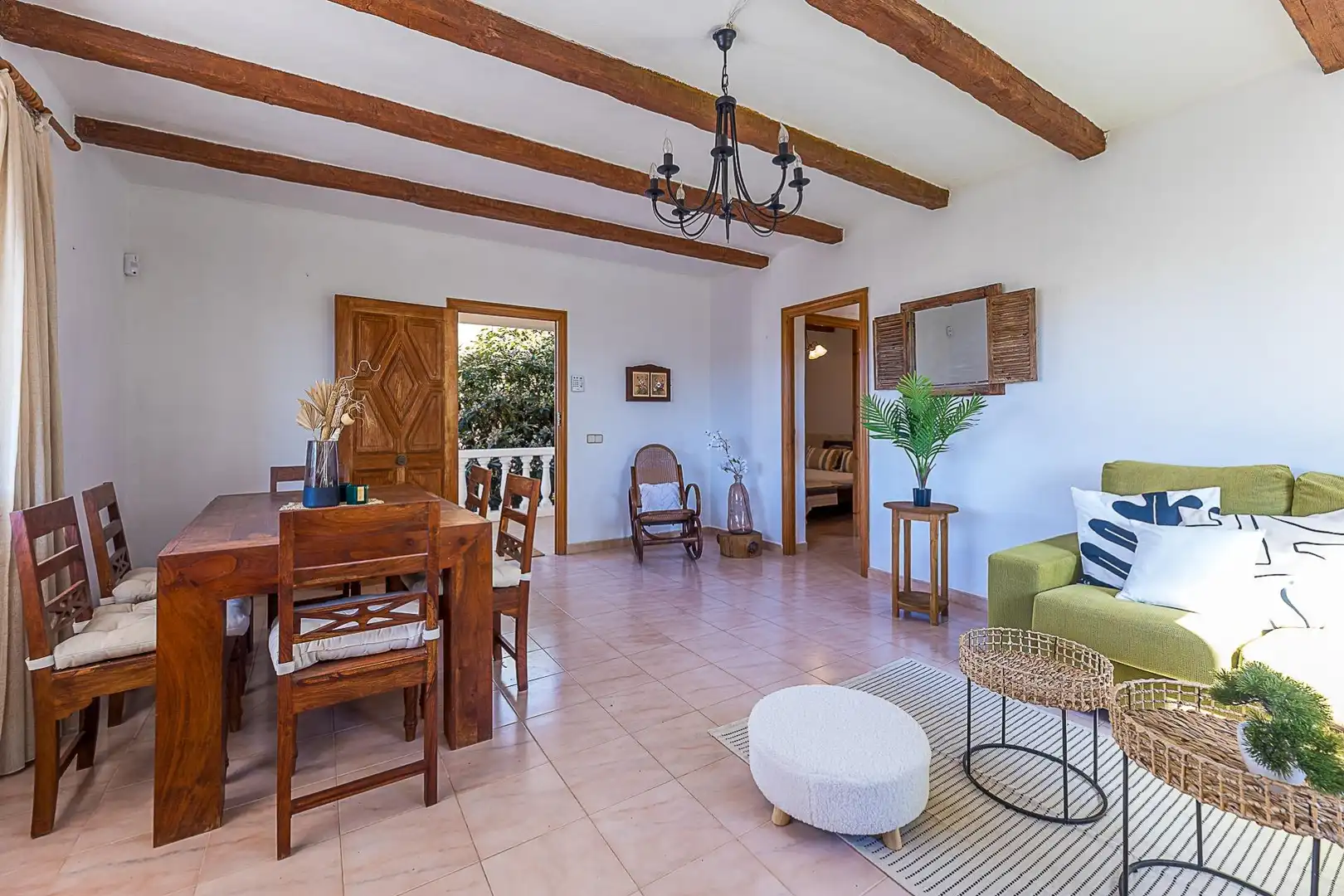 Villa avec piscine à vendre à Son Ferrer, imagen 6