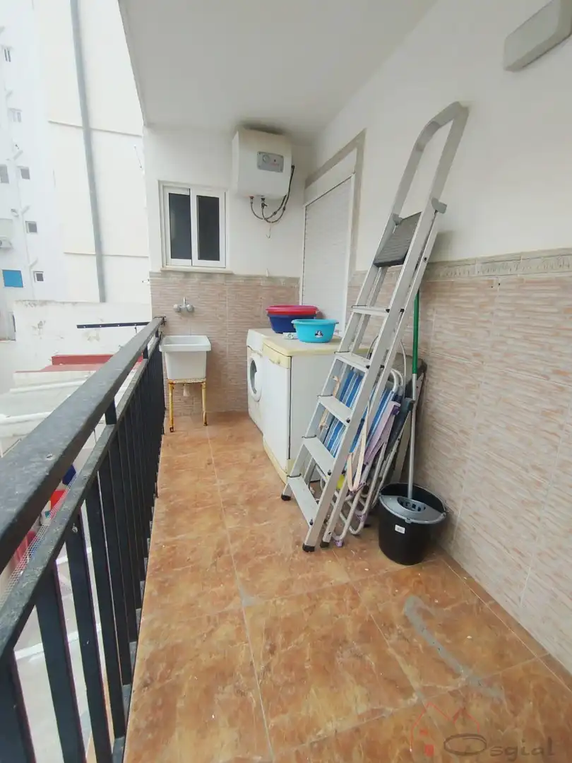Apartment with lift for sale in Blasco Ibanez, imagen 19
