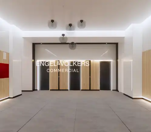 Office for rent in Barcelona  with Air Conditioner, Heating and Furnished