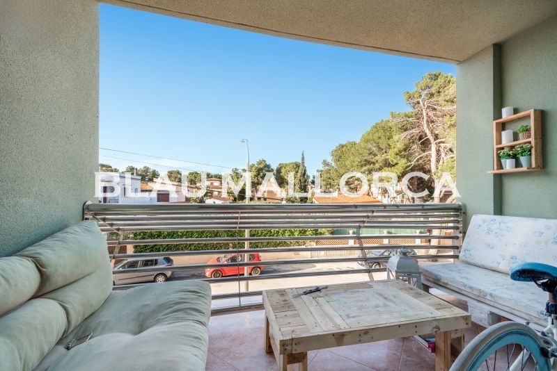 Terrassa de Pis en venda en Capdepera