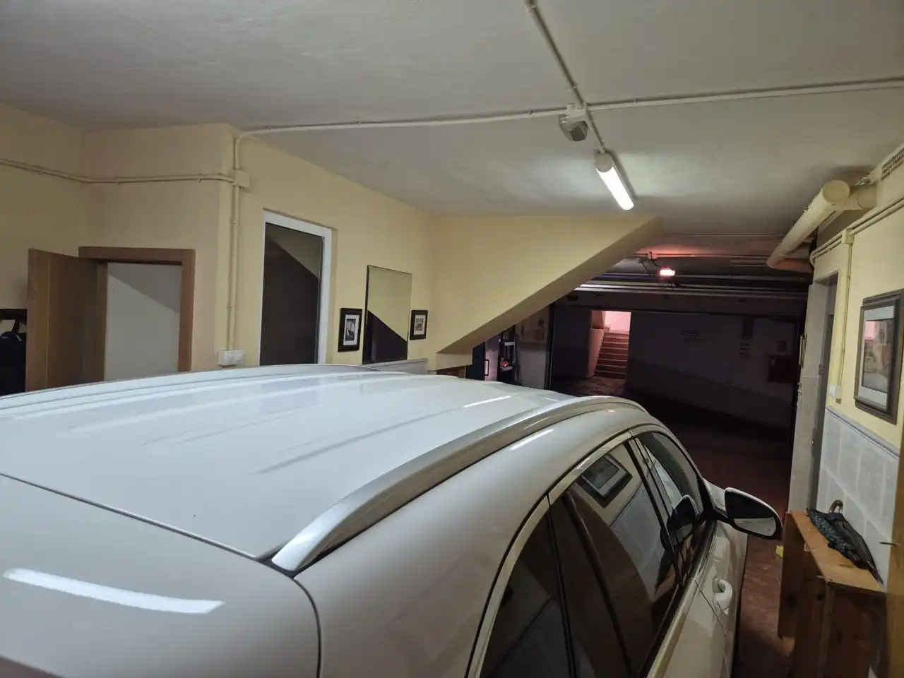 Aparcament de Casa o xalet en venda en Alicante / Alacant amb Aire condicionat, Jardí privat i Terrassa