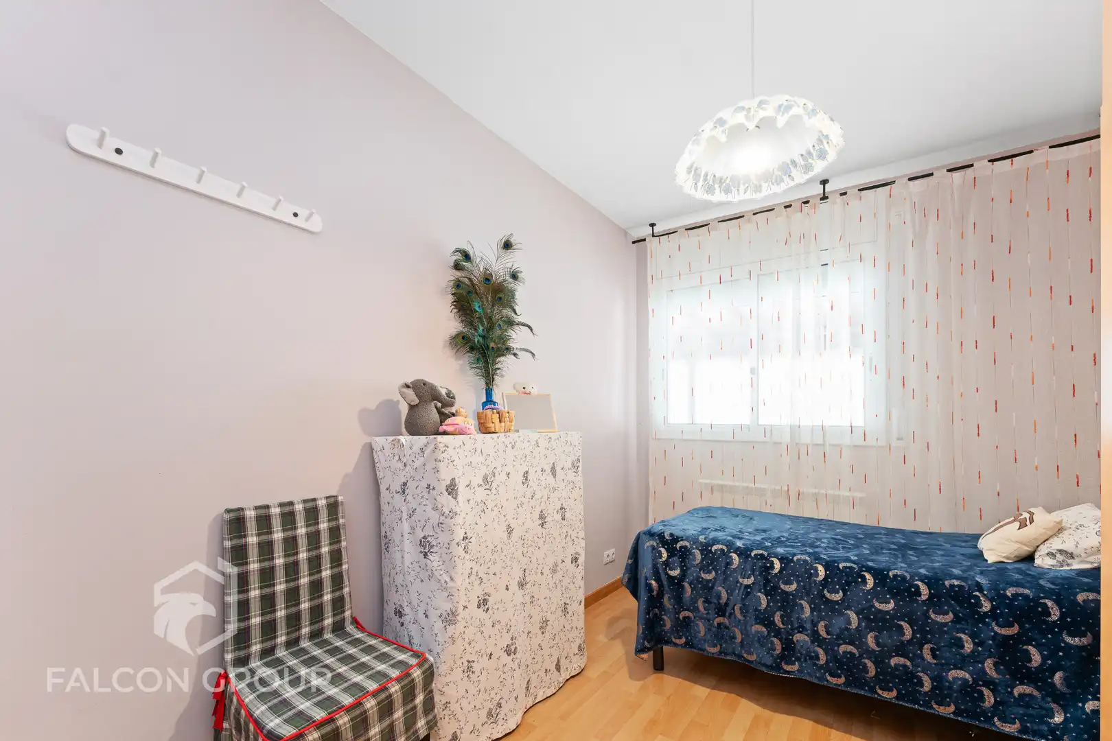Habitación de Casa o chalet en venta en Querol con Jardín privado, Terraza y Trastero