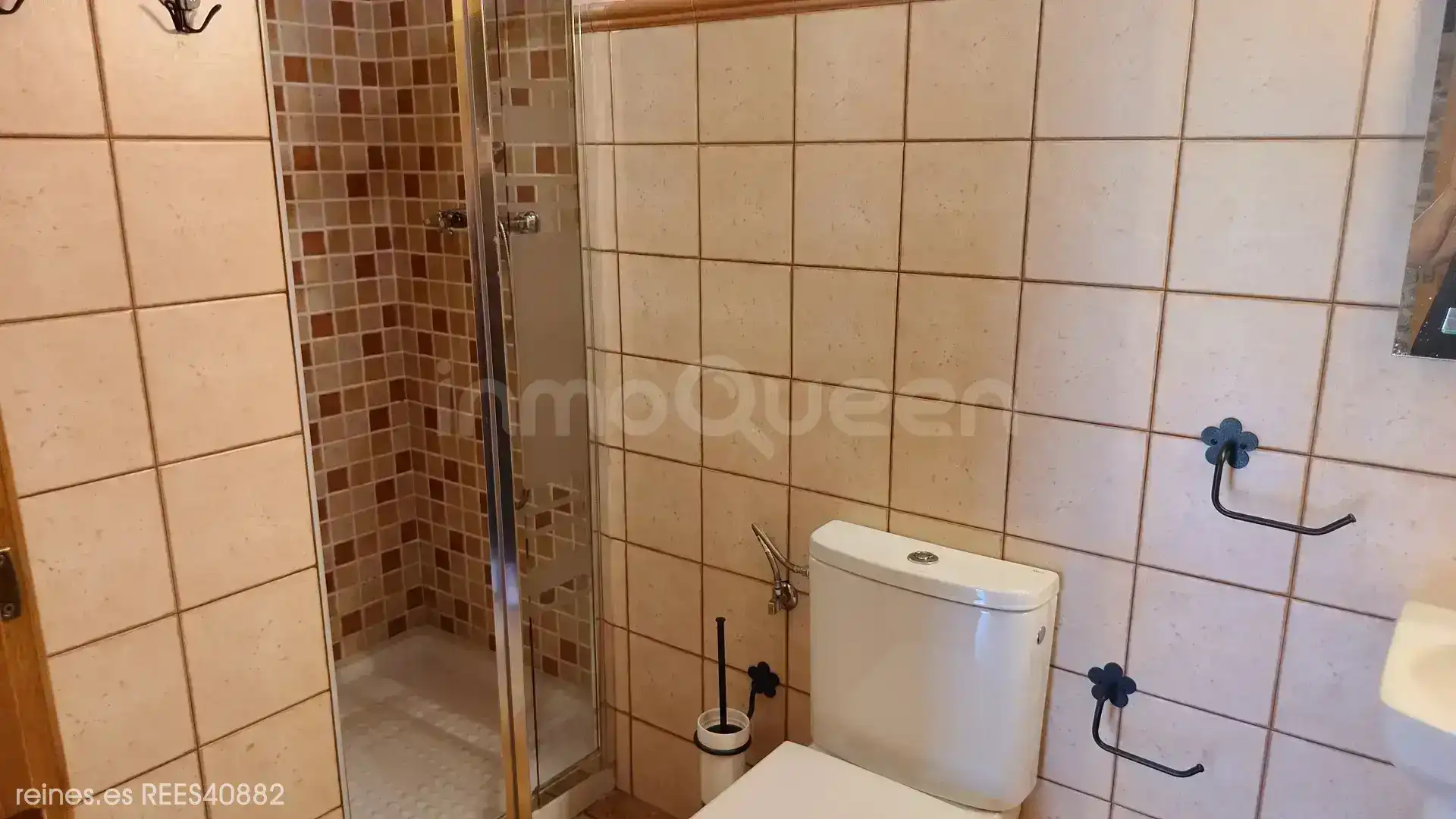 Bathroom of Houses for sale in Onís  with Heating, Private garden and Terrace