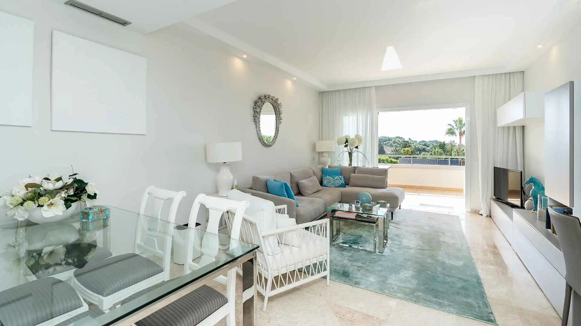 Apartment mit Pool zum Verkauf in Río Real - Los Monteros, imagen 4