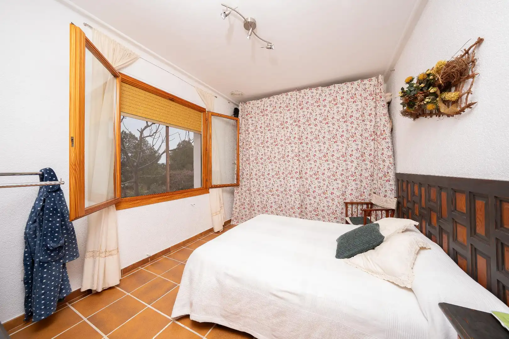 Habitación de Casa o chalet en venta en Novelda con Aire acondicionado, Calefacción y Jardín privado