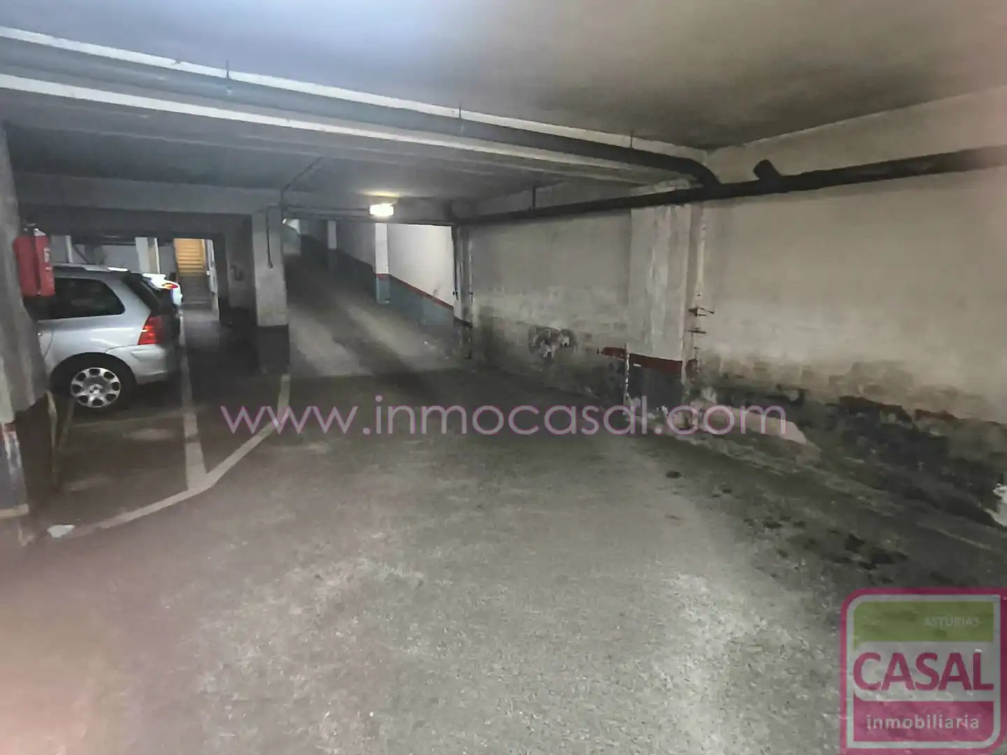 Aparcamiento en venta en Sama, imagen 6