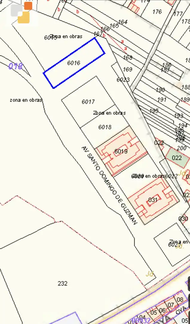 Residencial en venta en A Guarda  