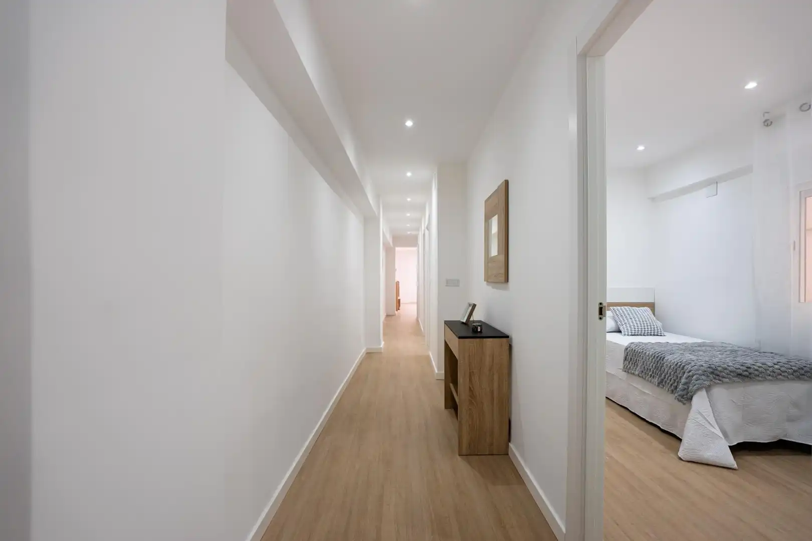 Flat for rent in Castellón de la Plana / Castelló de la Plana  with Furnished