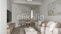 Living room of Flat for sale in Málaga Capital  with Air Conditioner, Heating and Terrace