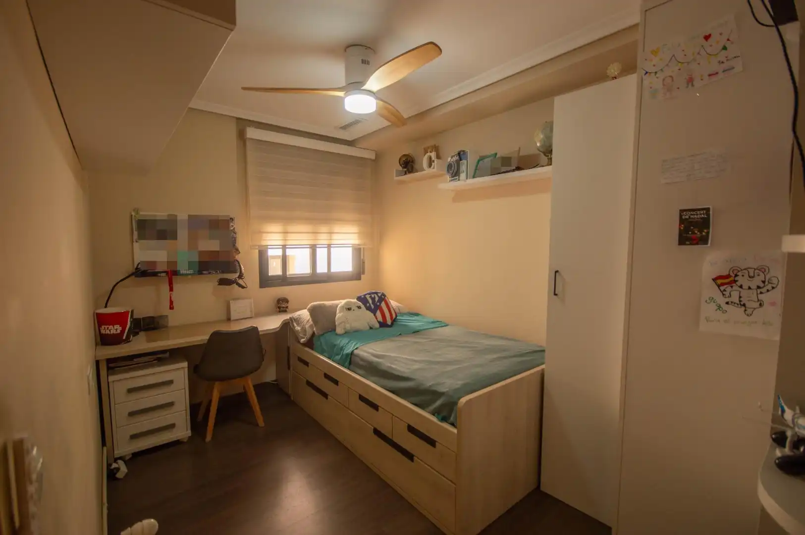 Habitación de Ático de alquiler en Monóvar  / Monòver con Terraza