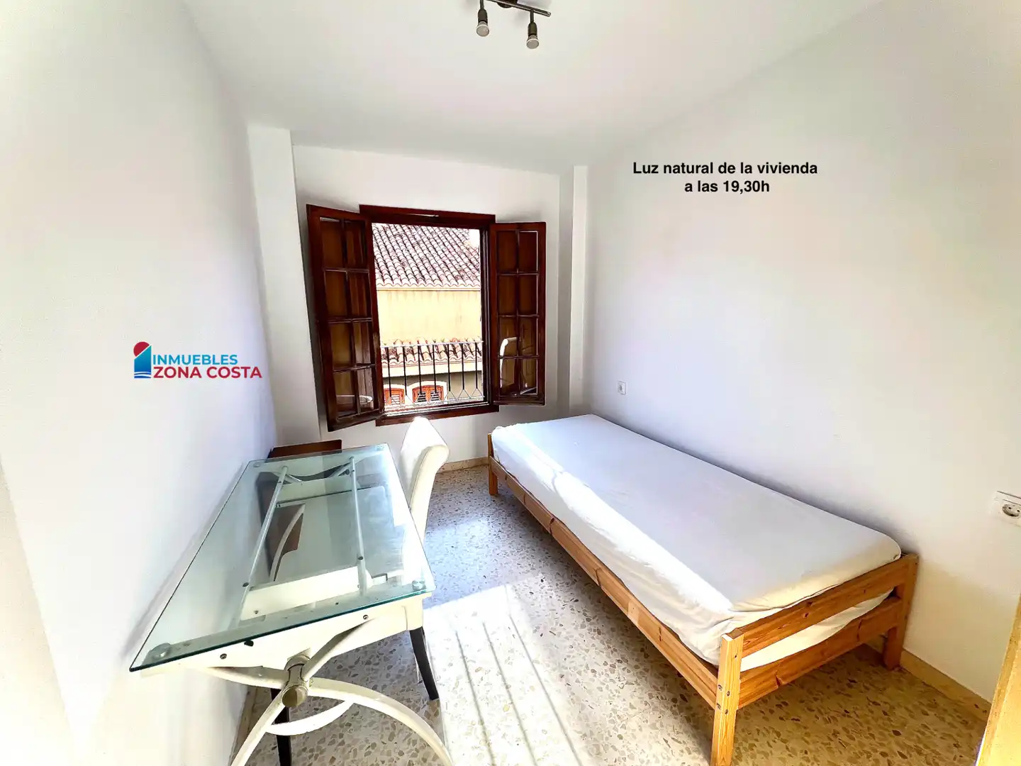 Bedroom of Apartments for sale in Alboraya  with Air Conditioner, Terrace and Furnished