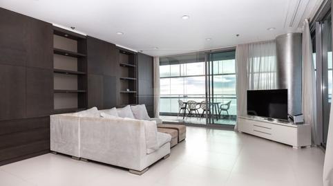 Foto 5 de Dúplex de lloguer a Paseo de Garcia Fària, Diagonal Mar i el Front Marítim del Poblenou, Barcelona