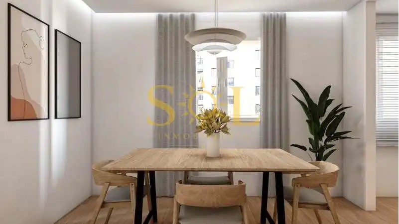 Dining room of Attic for sale in León Capital   with Heating, Parquet flooring and Storage room