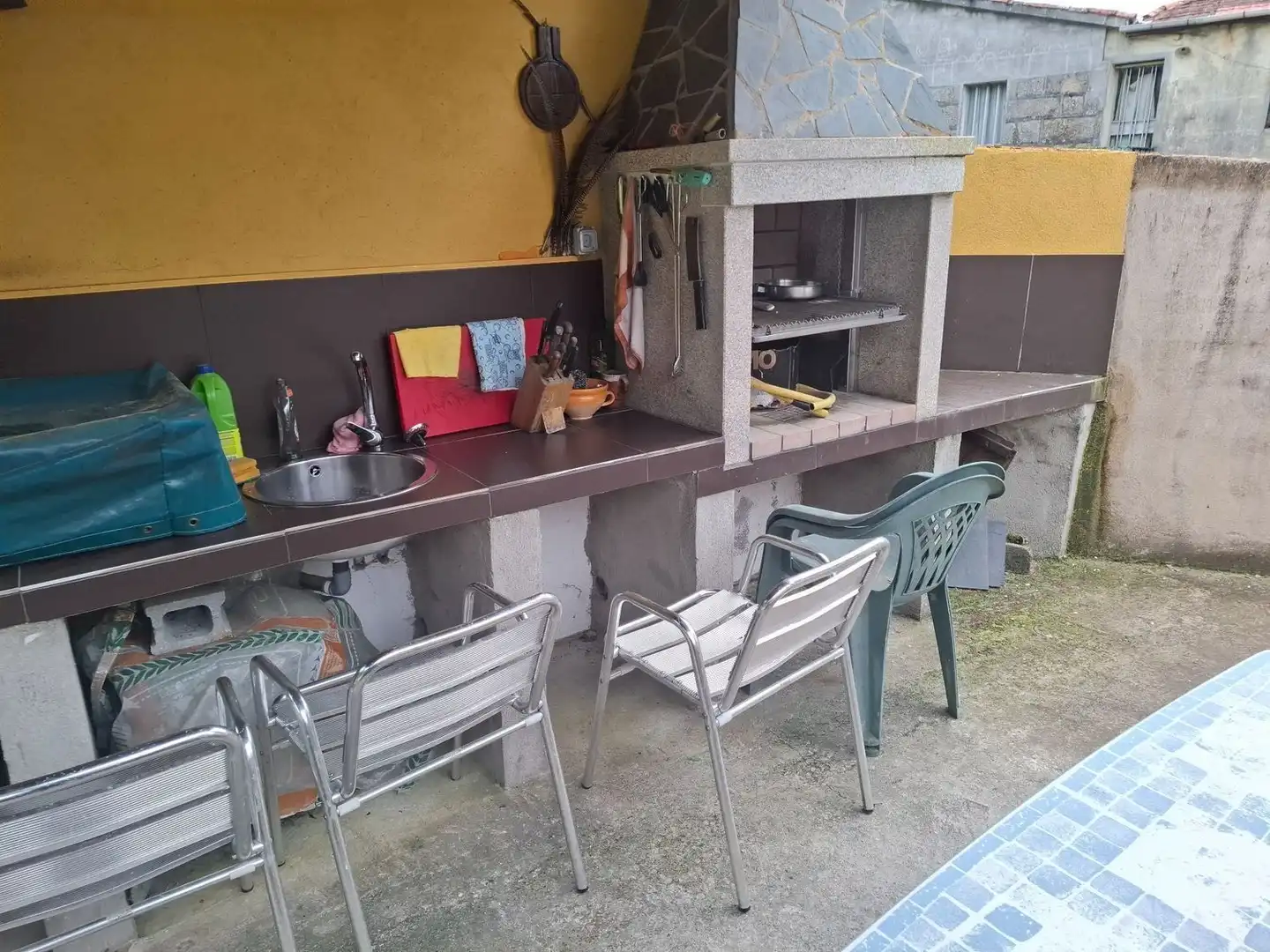 Villa con giardino in vendita a Lugar Cernada 2, imagen 23