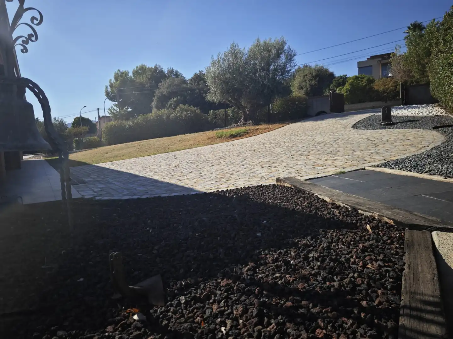 Casa amb piscina en venda a GRIVA, imagen 42