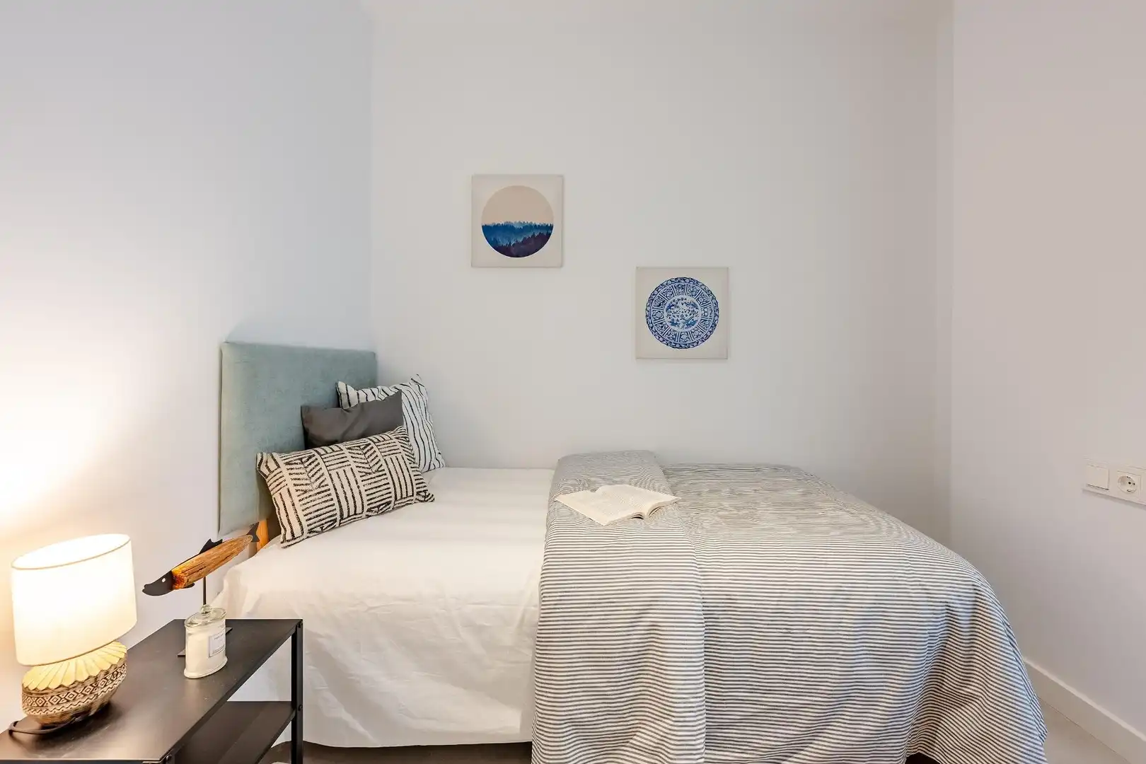 Habitación de Piso en venta en Barcelona con Aire acondicionado, Calefacción y Parquet