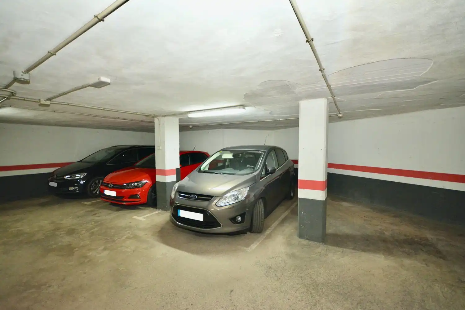 Parking de Ático en venta en Santa Cruz de Tenerife con Aire acondicionado y Terraza
