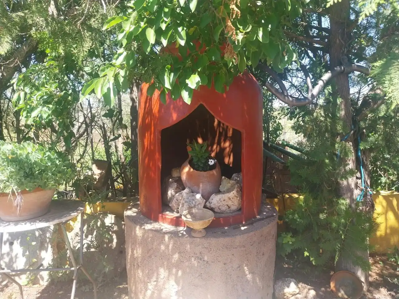 Garten von Grundstücke zum Verkauf in Hinojosa del Duque