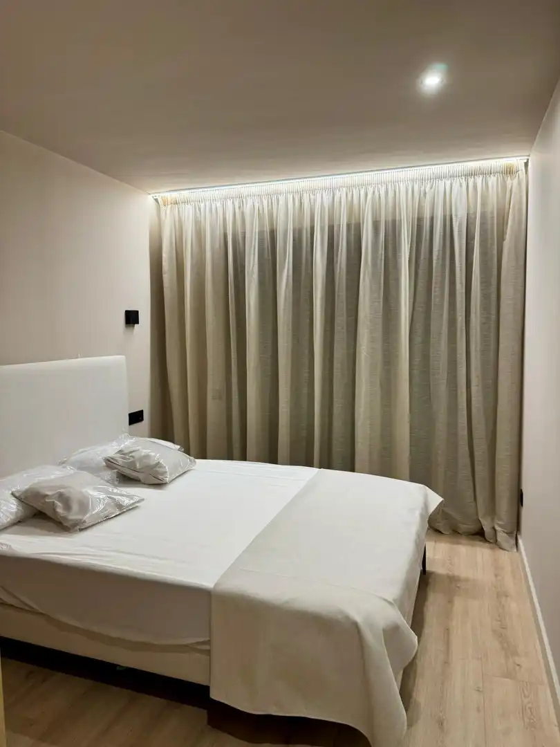 Habitación de Piso de alquiler en Barcelona con Aire acondicionado, Calefacción y Amueblado