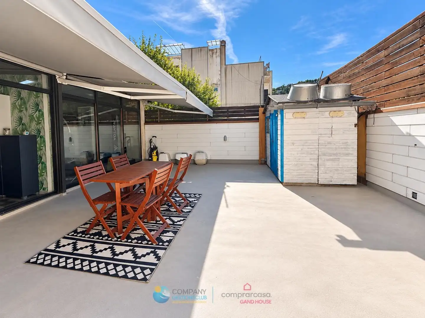 Appartement avec terrasse à vendre à Calle DR FLEMING, imagen 2