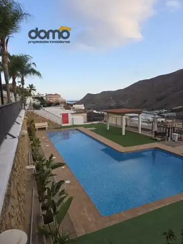 Piscina de Piso en venta en Albuñol con Aire acondicionado, Parquet y Terraza