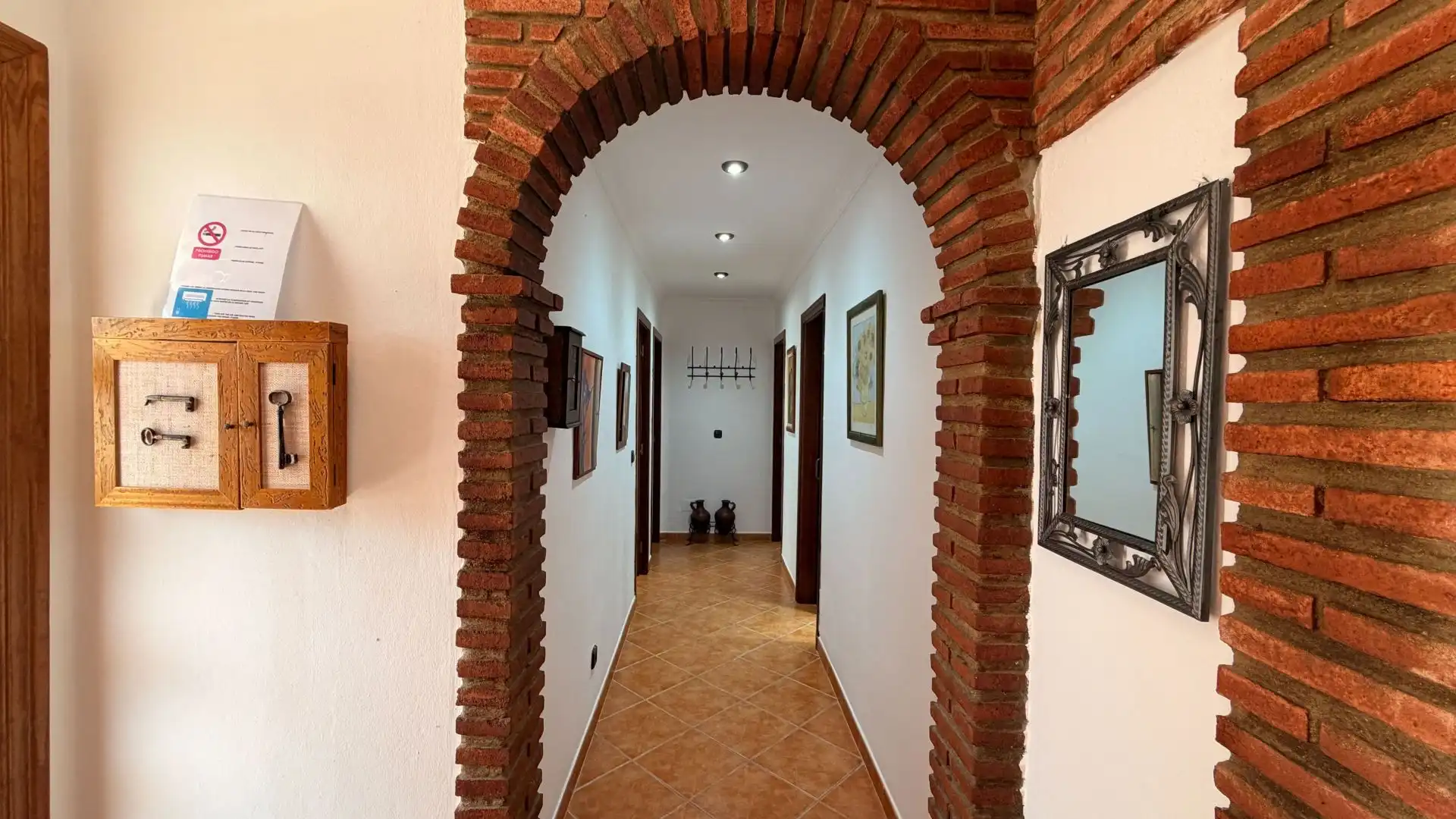 Finca rústica en venda en Almogía amb Aire condicionat i Piscina