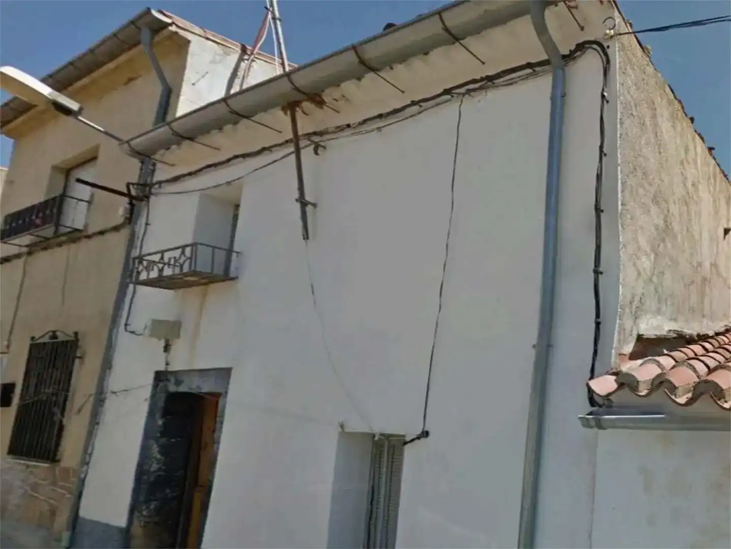Vista exterior de Finca rústica en venta en La Fregeneda , Salamanca