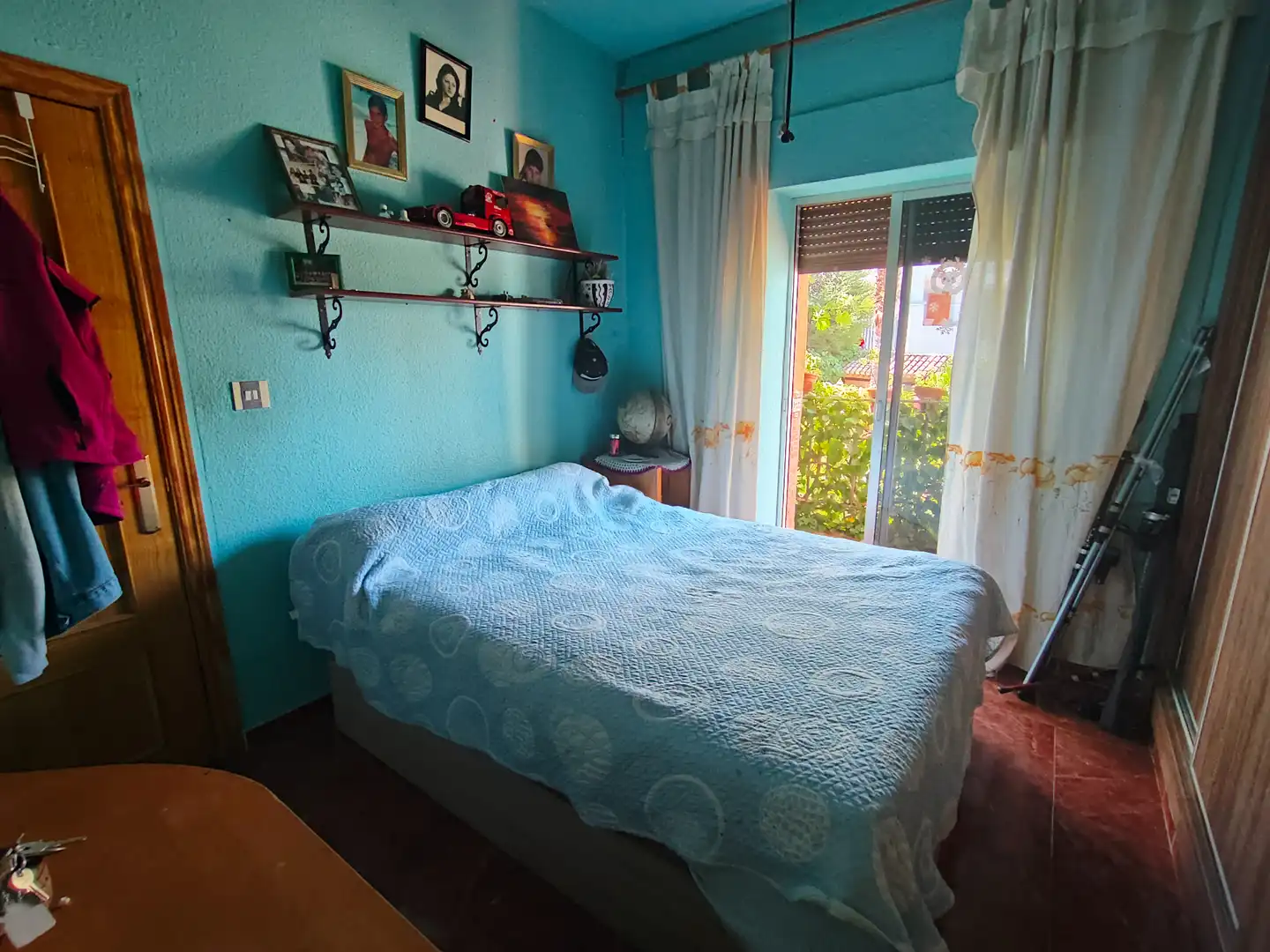 Dormitori de Casa o xalet en venda en La Zubia amb Aire condicionat, Calefacció i Jardí privat