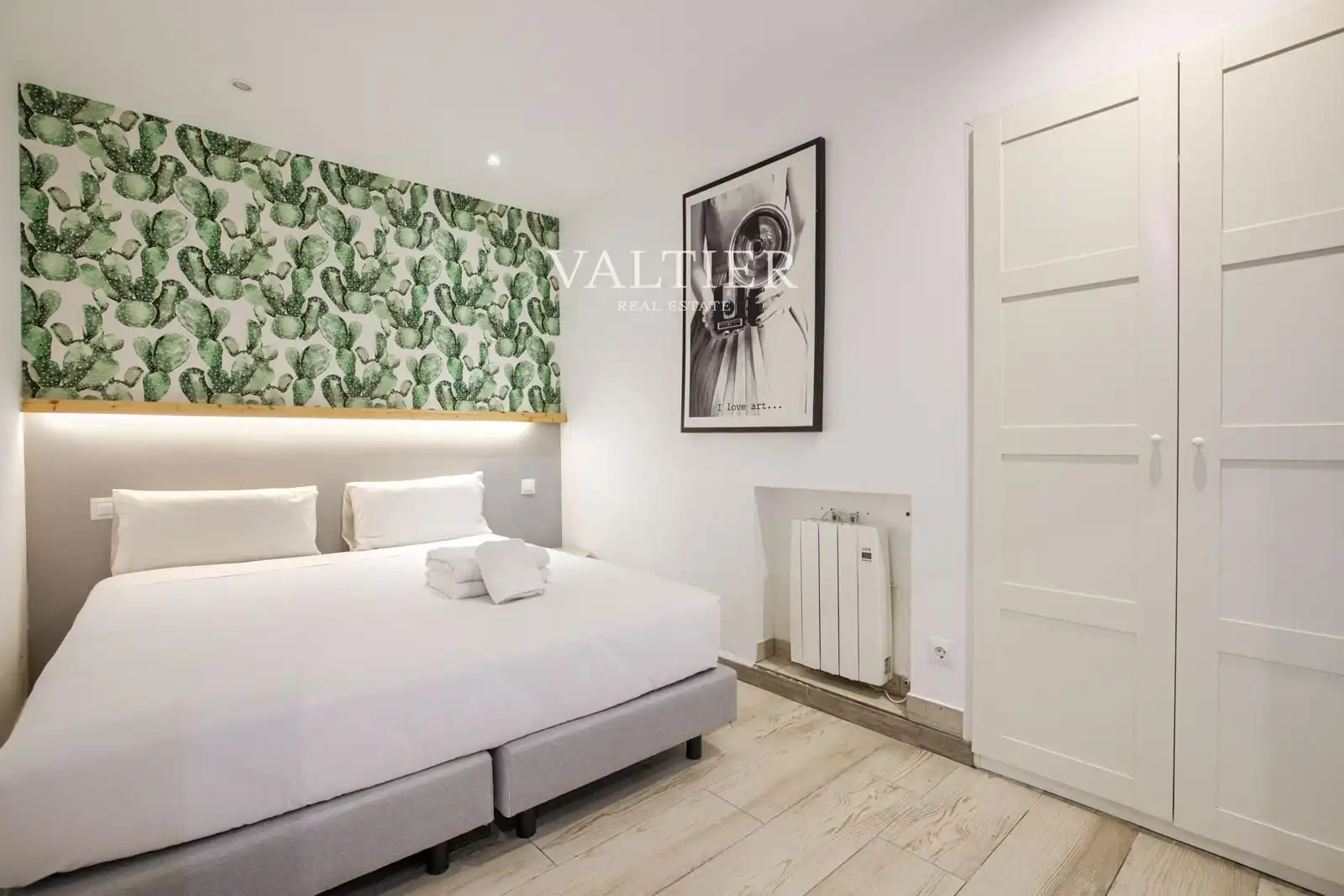 Flat for rent in GARCÍA CEA, Valdeacederas