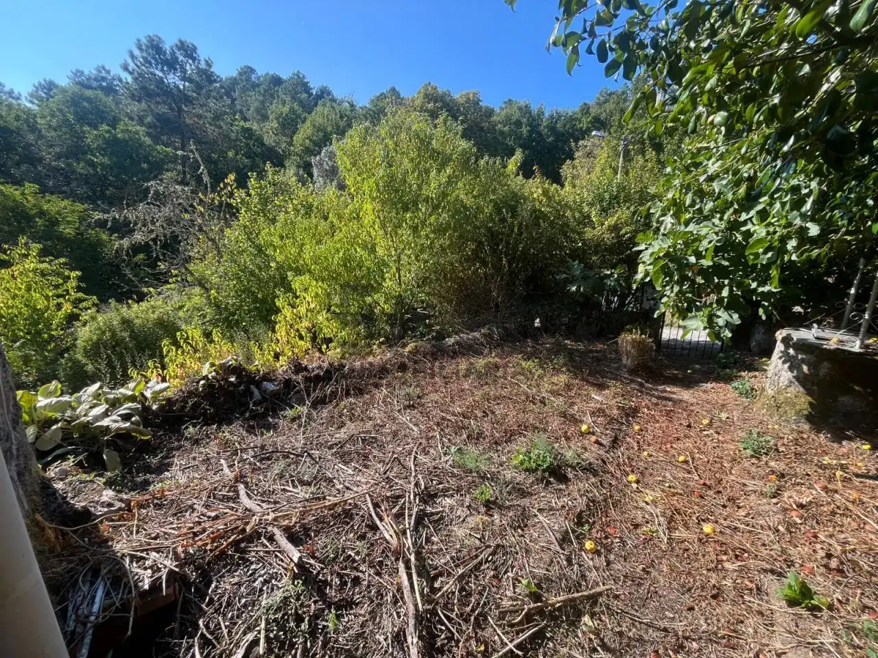 Casa o xalet en venda en Ourense Capital  amb Calefacció, Jardí privat i Terrassa