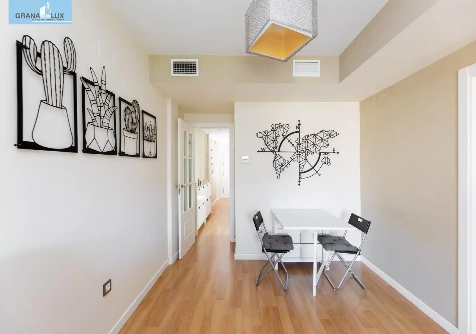 Esszimmer von Wohnung zum Verkauf in Las Gabias mit Terrasse, Abstellraum und Gemeinschaftspool
