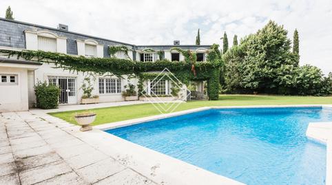 Foto 2 de Casa o chalet en venta en Somosaguas, Madrid