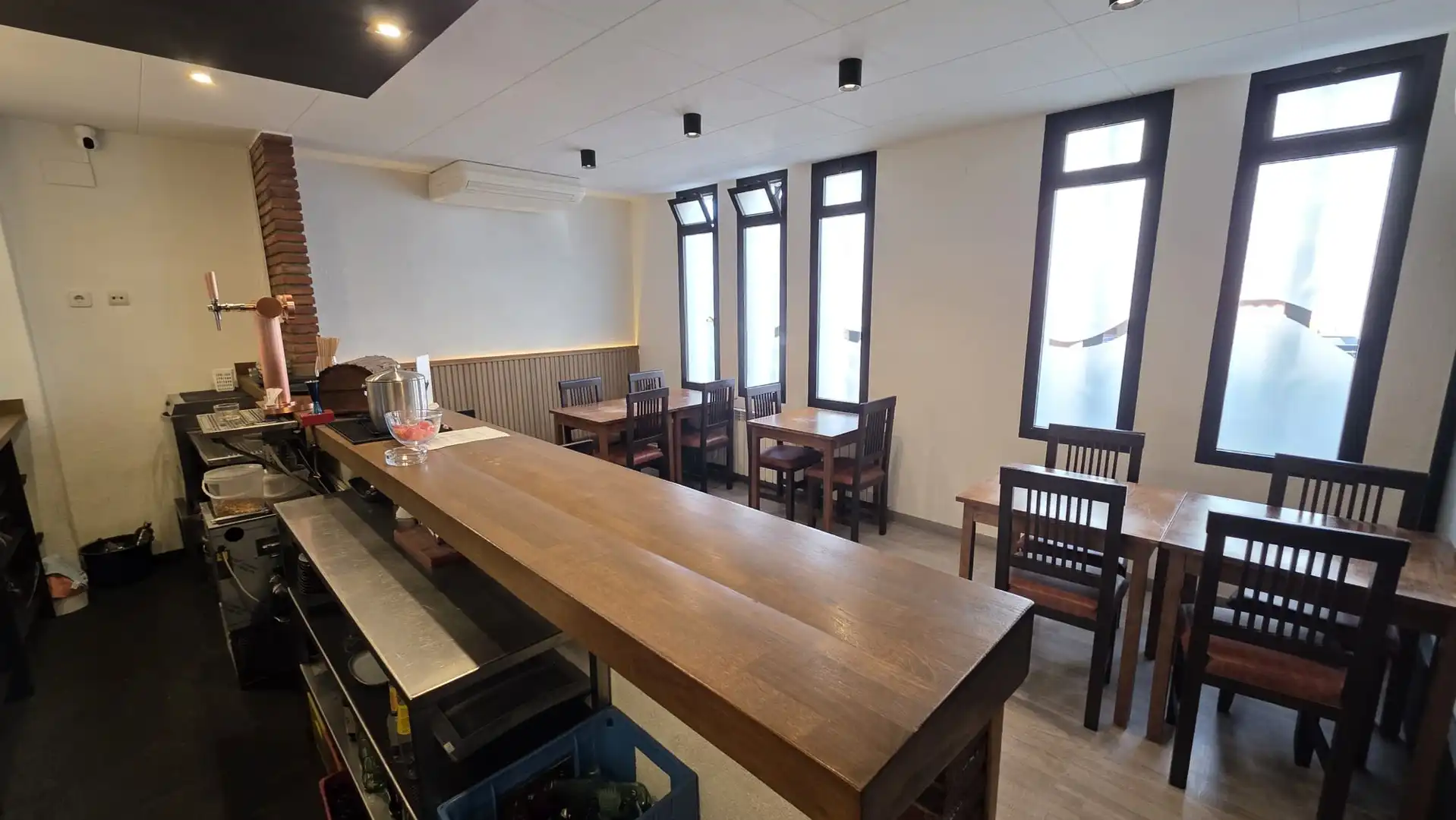 Commercial properties for transfer in Taradell
