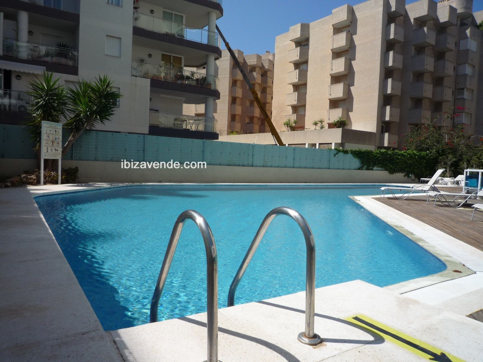 Flat to rent in de la Illa Negra, Marina Botafoc - Platja de Talamanca