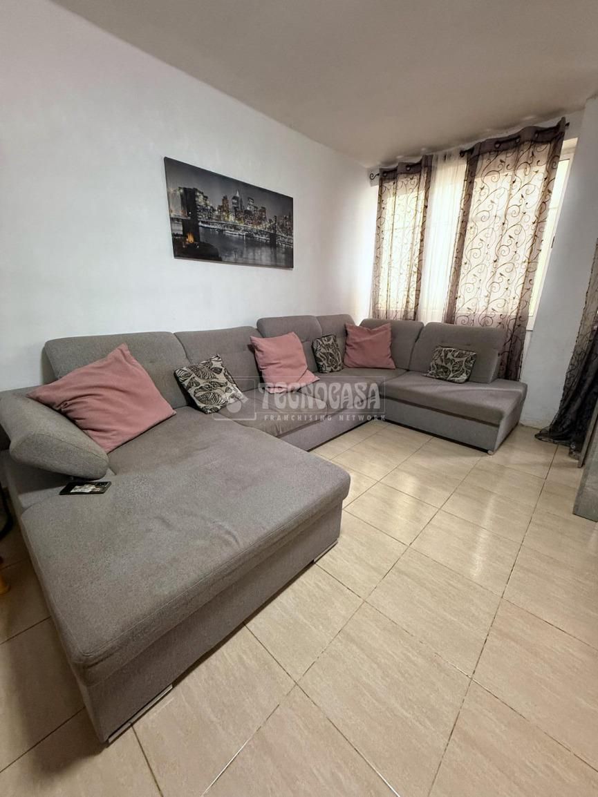 Living room of Flat for sale in  Santa Cruz de Tenerife Capital  with Terrace