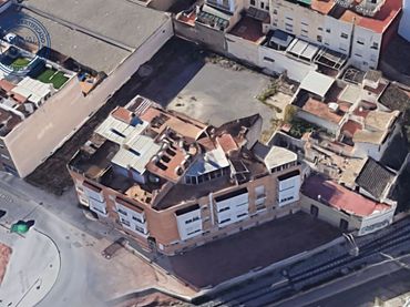Terreny residencial en venda a Meliana