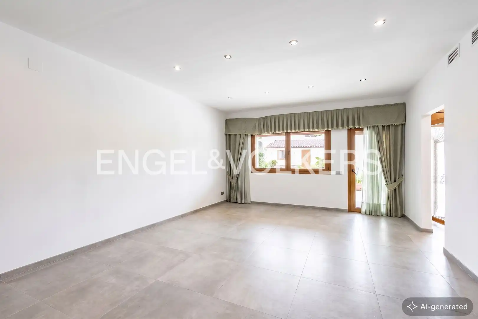 Dining room of Houses for sale in Sant Sadurní d'Anoia  with Air Conditioner, Heating and Private garden