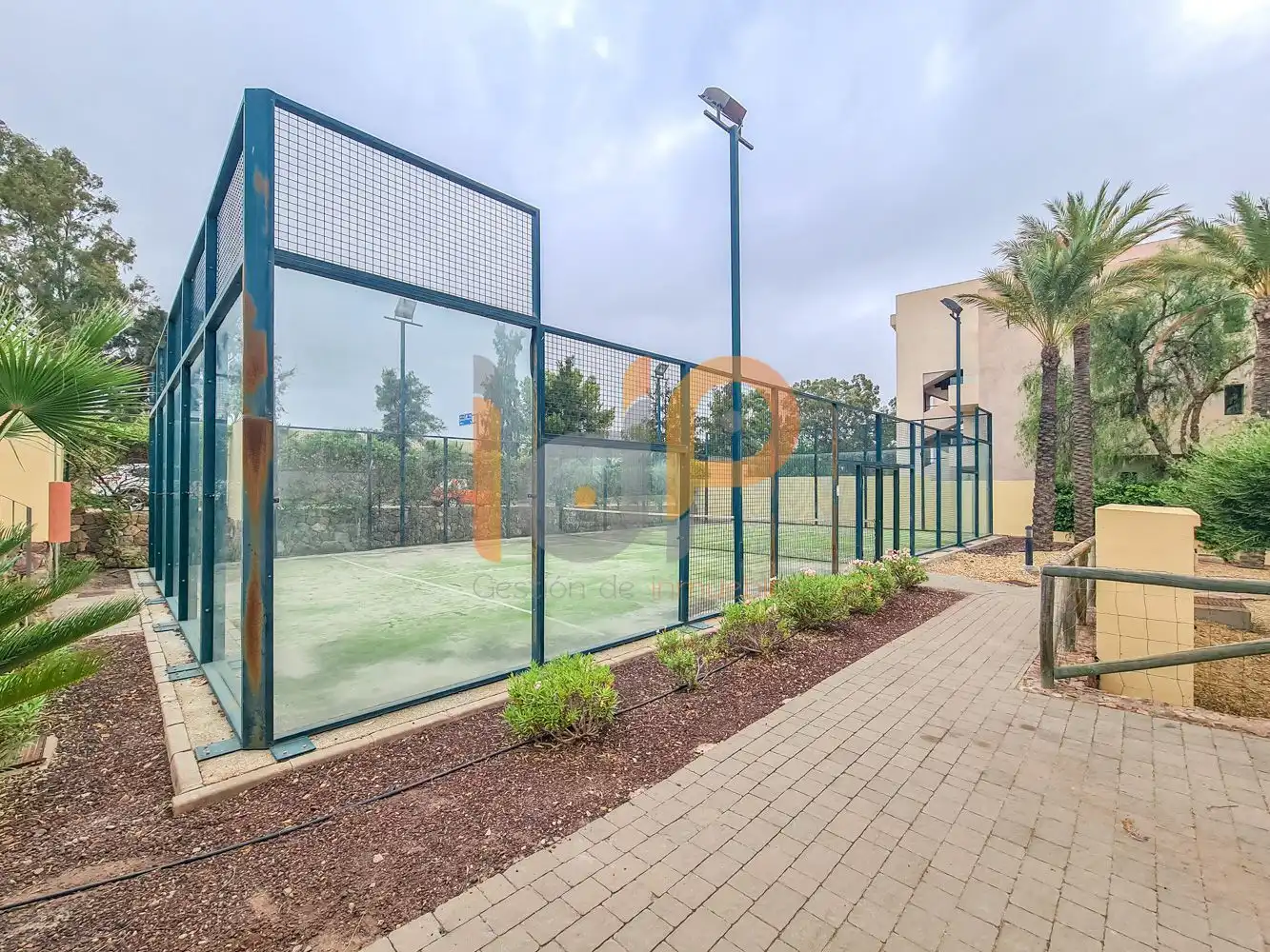 Terraza de Apartamento en venta en Vera con Terraza y Trastero