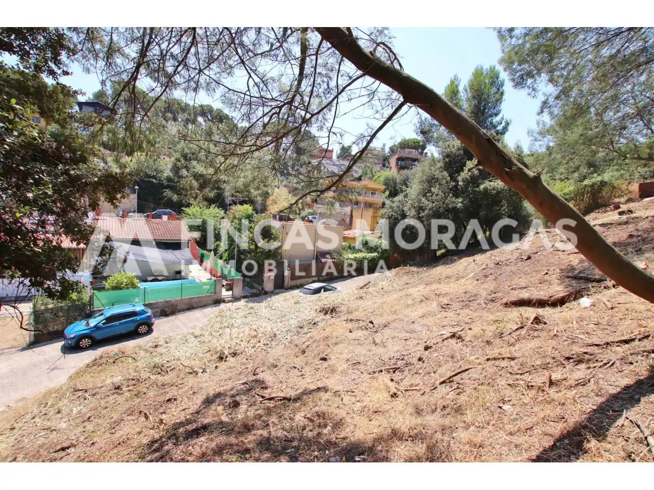 Residencial en venda en Sant Cugat del Vallès