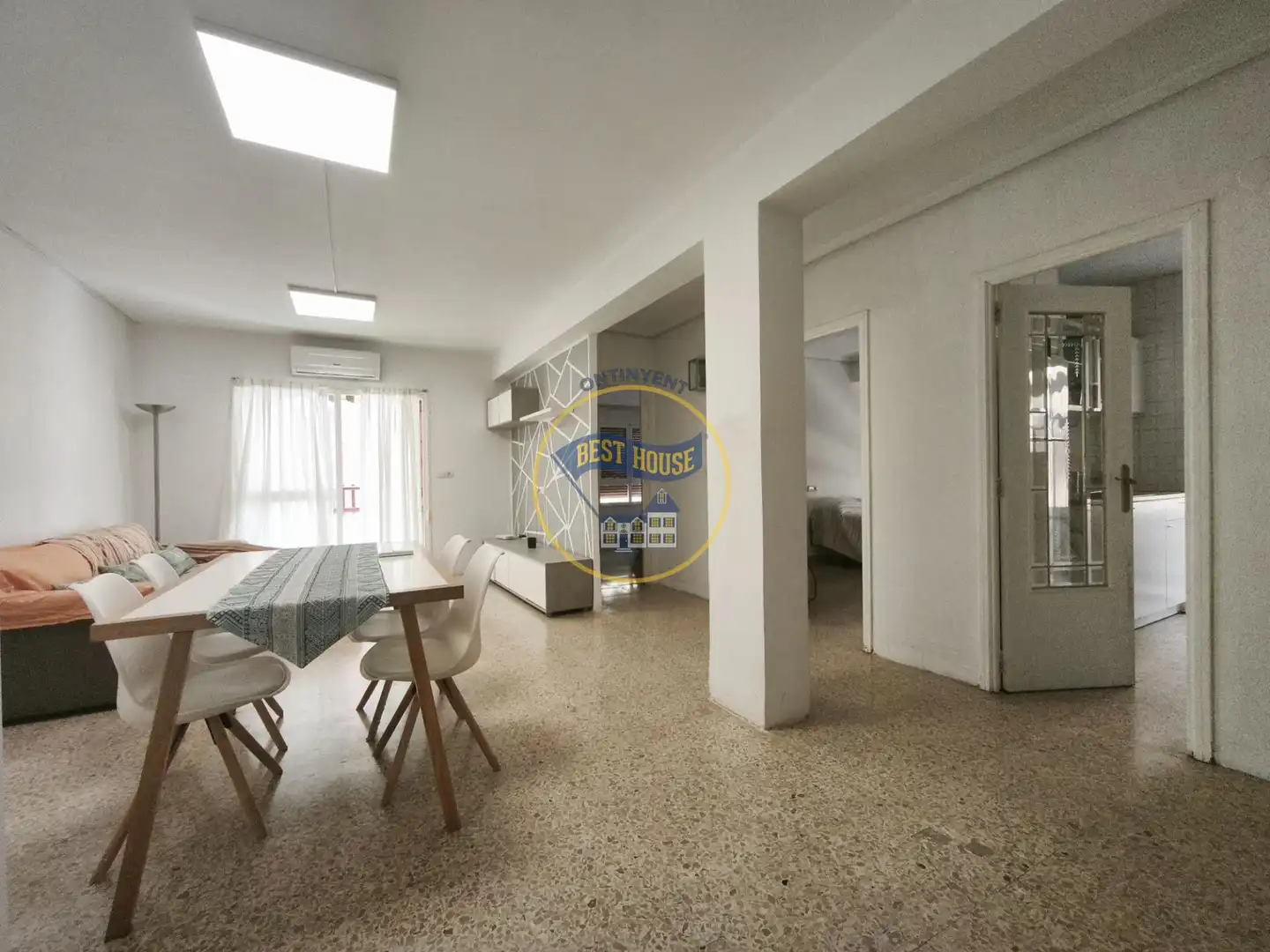 Flat with terrace for sale in Sant Josep - Zona Hospital, imagen 3