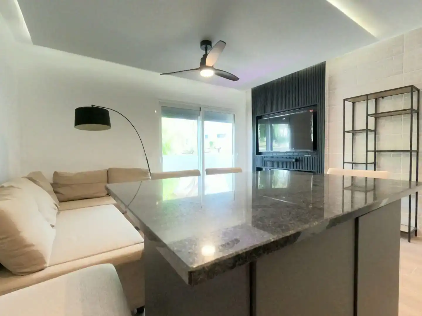 Cocina de Piso en venta en Antigua con Amueblado