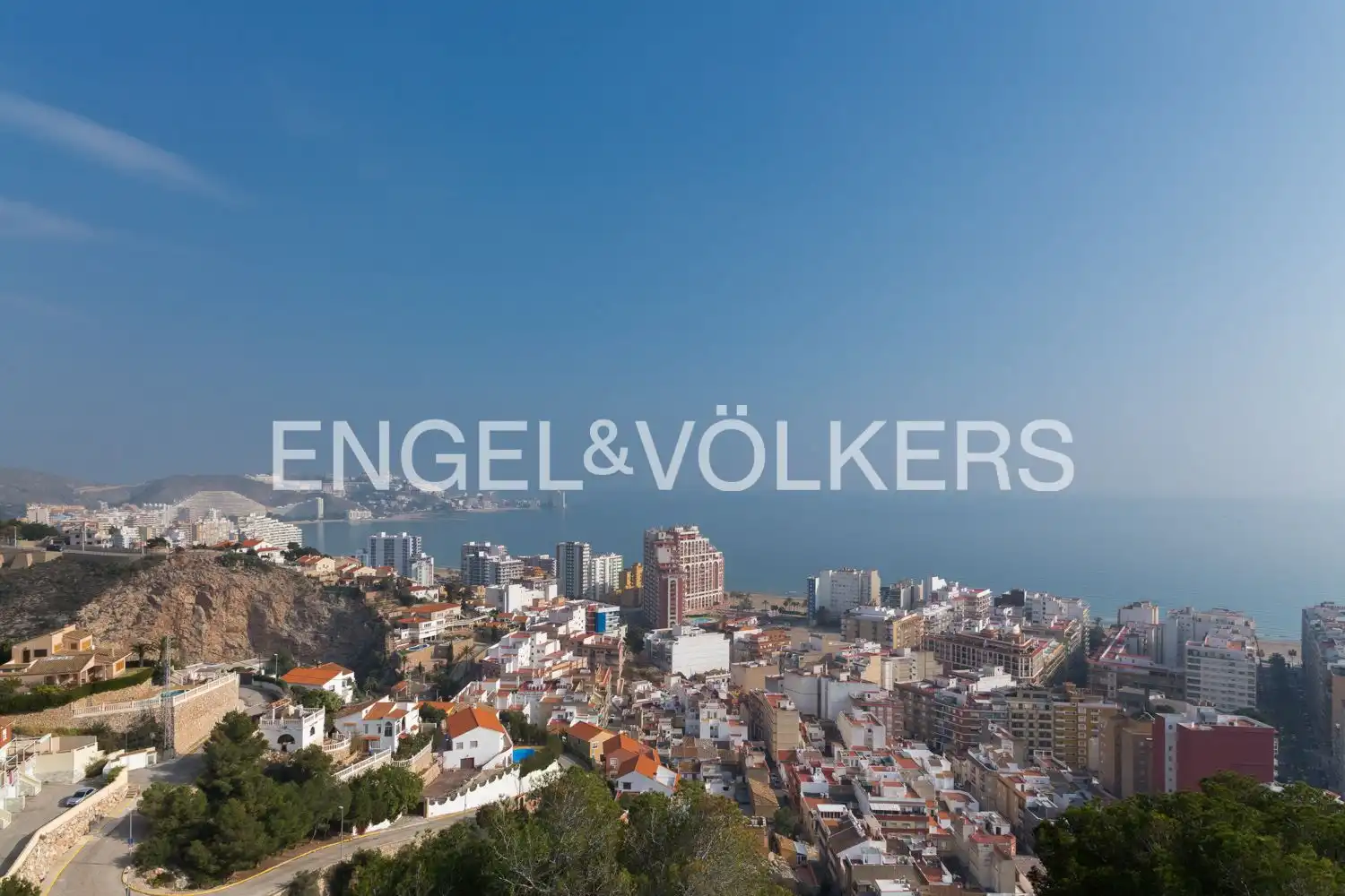 Exterior view of Flat for rent in Cullera  with Heating, Furnished and Balcony