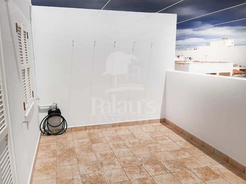 Casa adosada en venda en Ciutadella de Menorca amb Calefacció i Piscina