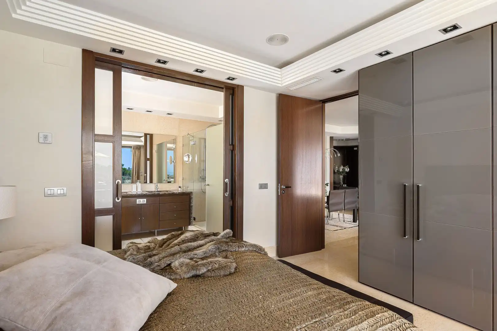 Apartamento en venta en Marbella con Aire acondicionado, Terraza y Piscina