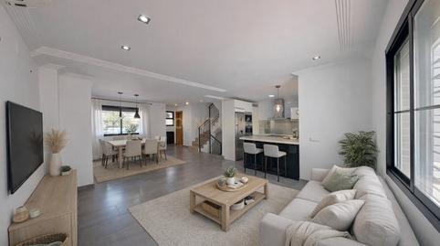 Foto 3 de Casa adosada en venta en Churriana - El Pizarrillo - La Noria-Guadalsol, Málaga Capital